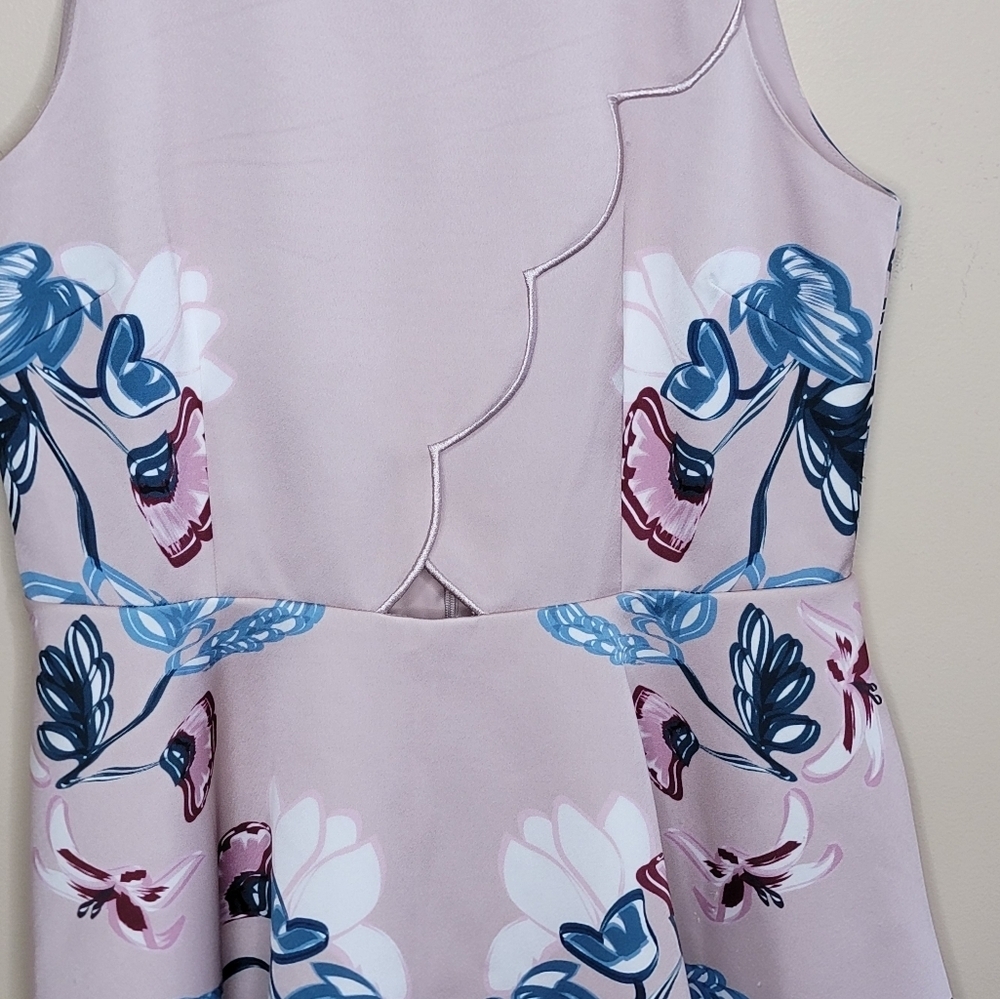 NWT Keepsake the Label | The Other Side Floral Mi… - image 3